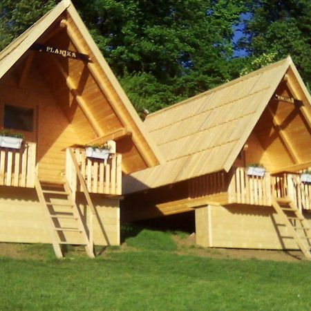 Farmglamping Planika - Encijan Villa Hrase Kültér fotó
