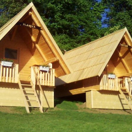 Farmglamping Planika - Encijan Villa Hrase Kültér fotó