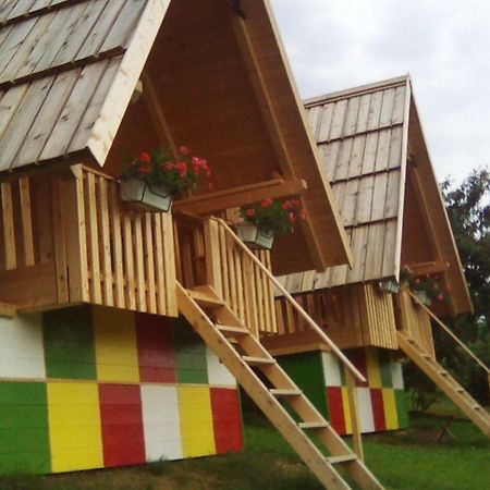 Farmglamping Planika - Encijan Villa Hrase Kültér fotó