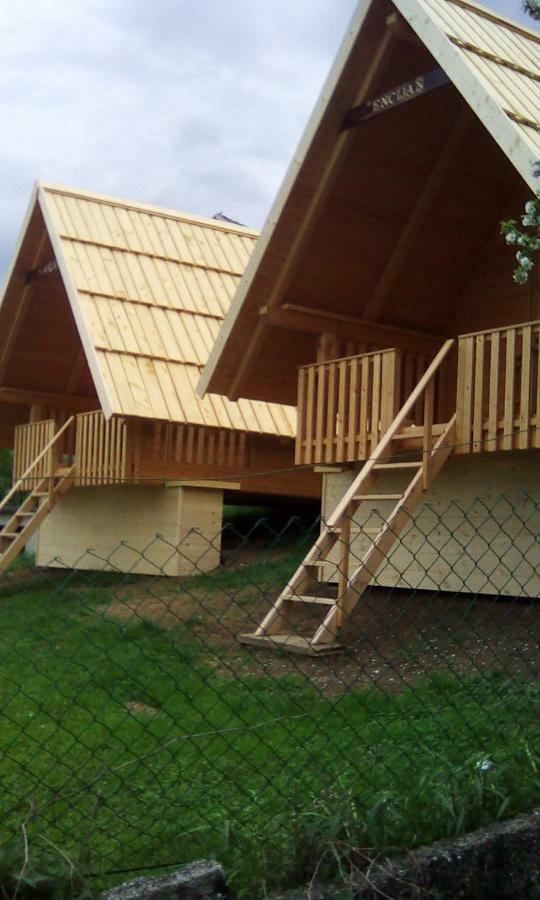 Farmglamping Planika - Encijan Villa Hrase Kültér fotó