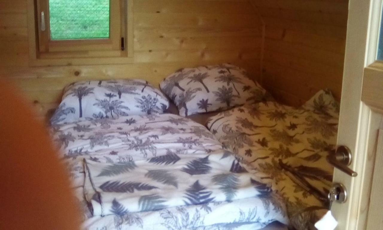 Farmglamping Planika - Encijan Villa Hrase Kültér fotó